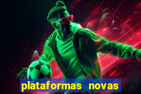 plataformas novas de jogos